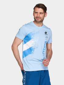 Футболка Lotto модель 218361_4EL Фото