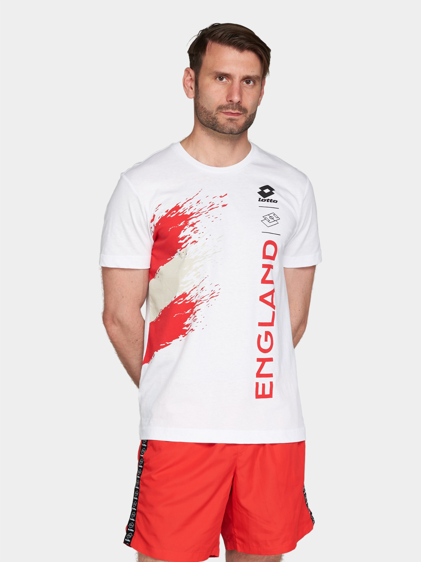 Футболка Lotto модель 218363_0F1 Фото