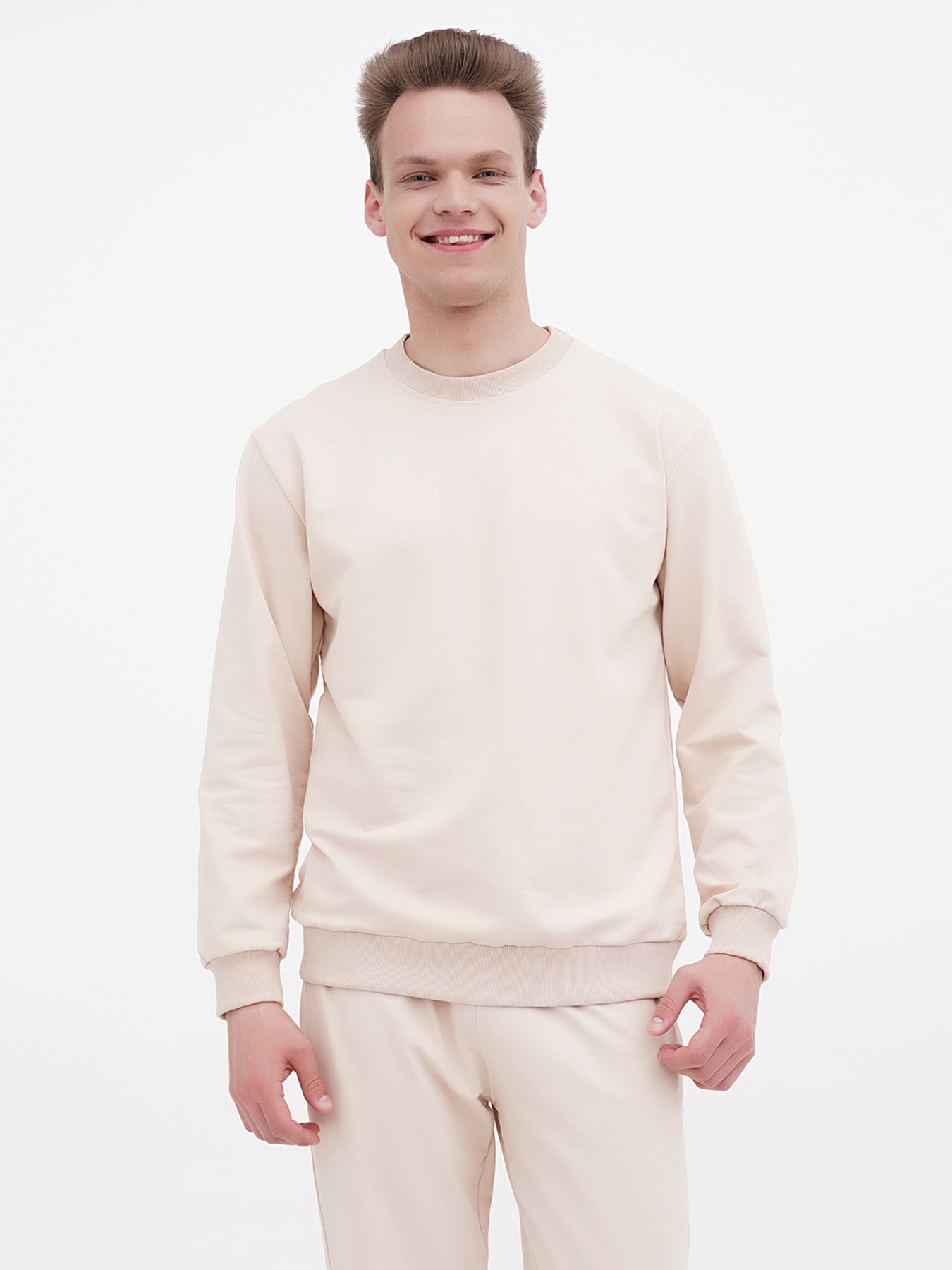 Свитшот HiBrand модель Mn125 Фото