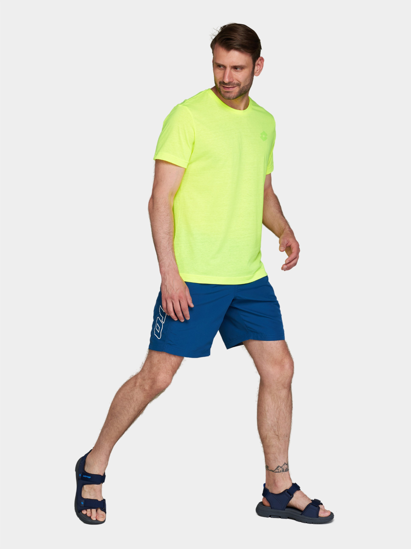 Шорты для плавания Lotto модель 219212_8HZ Фото