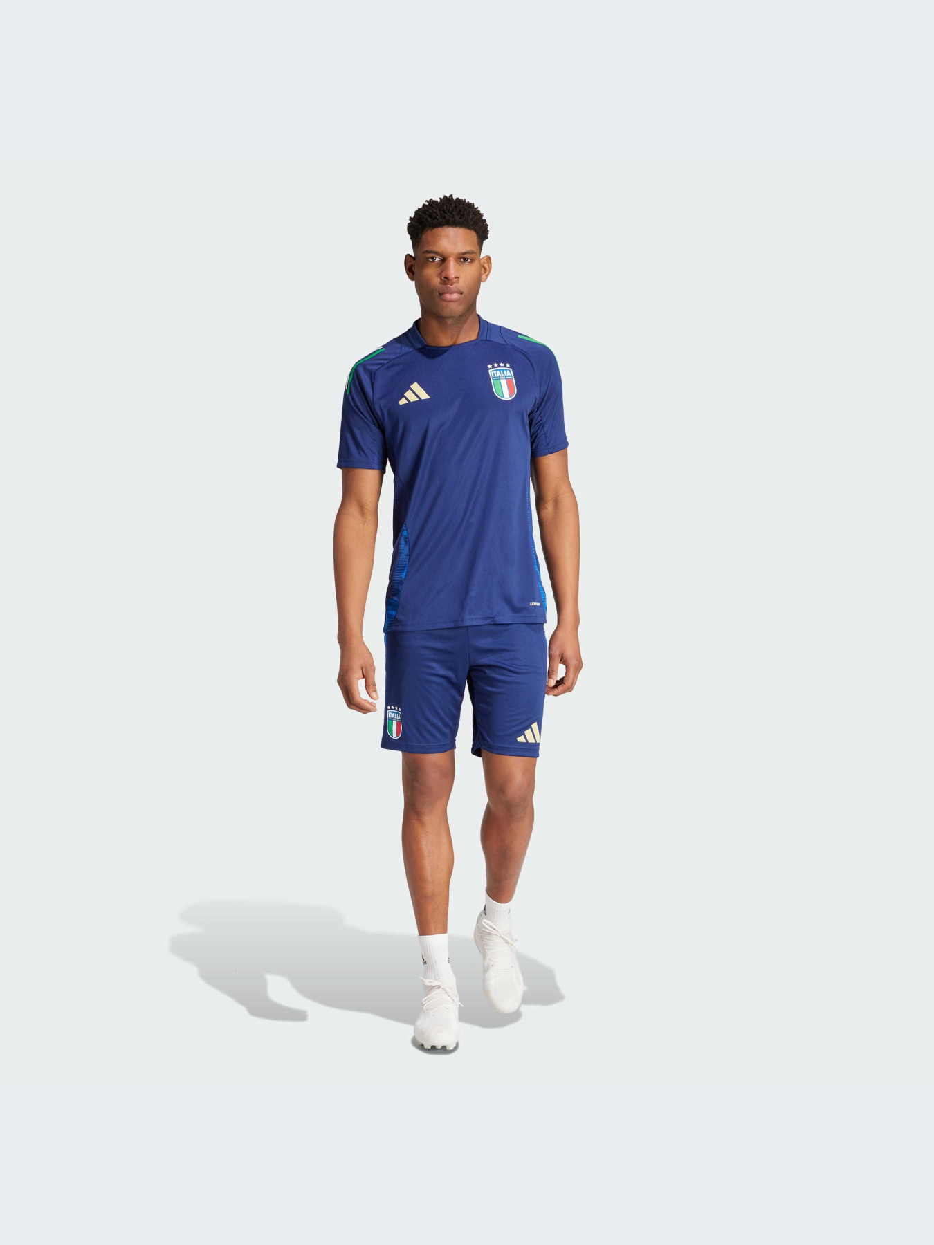 Футболка спортивна Adidas Tiro модель IQ2174 Фото