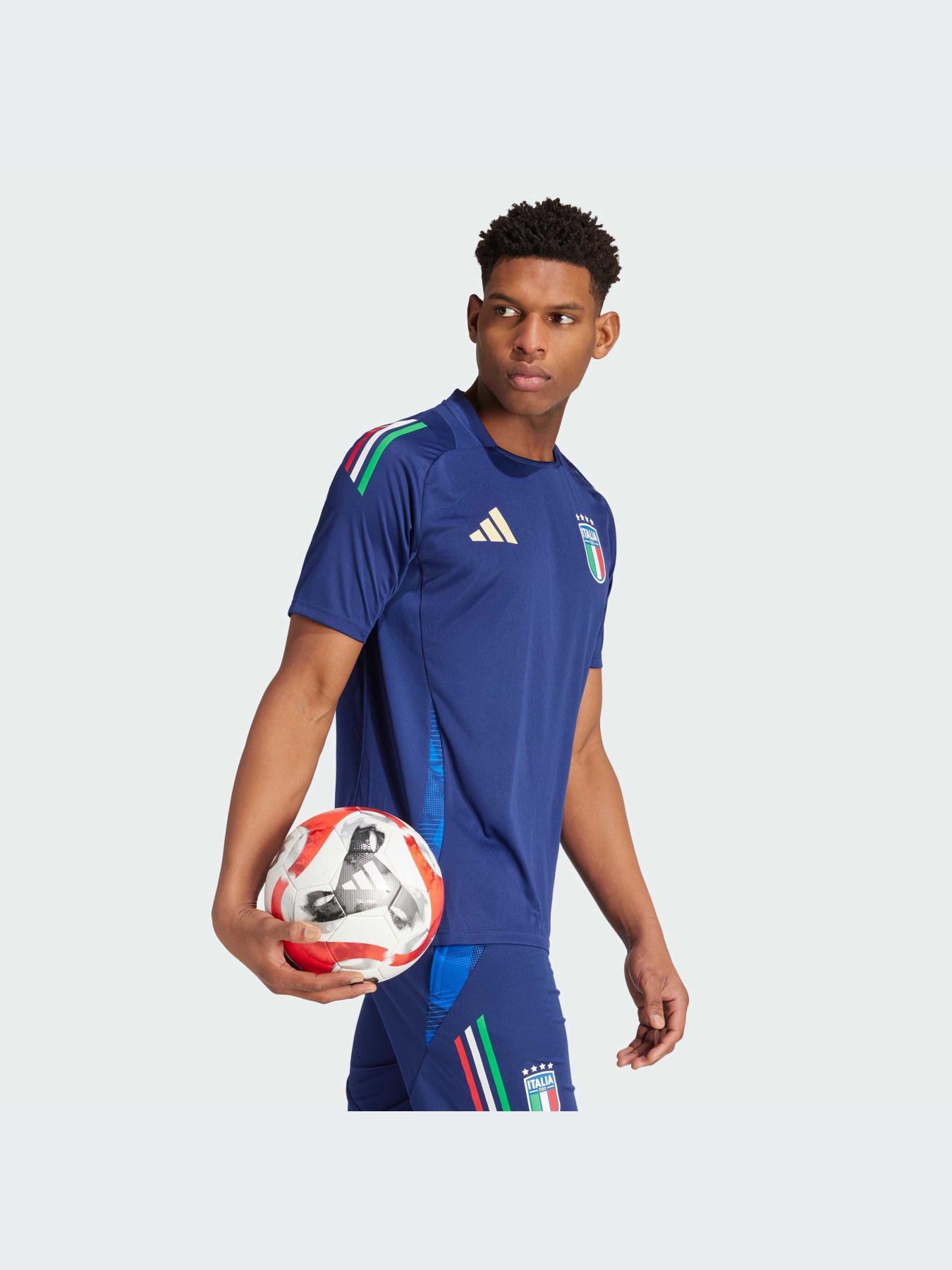 Футболка спортивна Adidas Tiro модель IQ2174 Фото