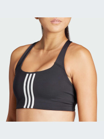 Топ спортивный Adidas 3 Stripes модель IQ3369 Фото