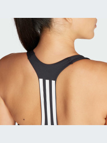 Спортивный топ Adidas 3 Stripes модель IQ3369 Фото