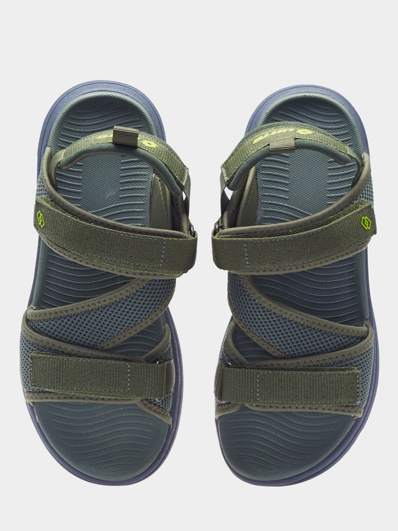 Сандалии Lotto модель 219564_8VO Фото