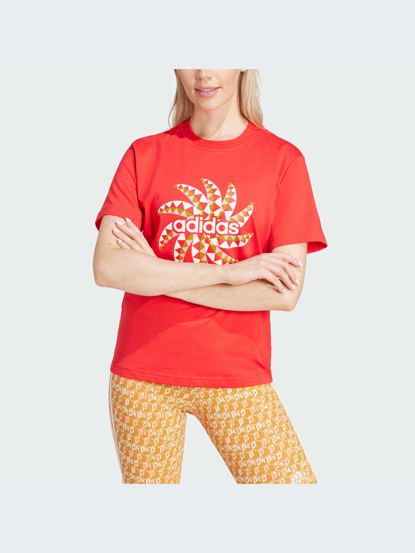 Футболка Adidas модель IQ4486 Фото