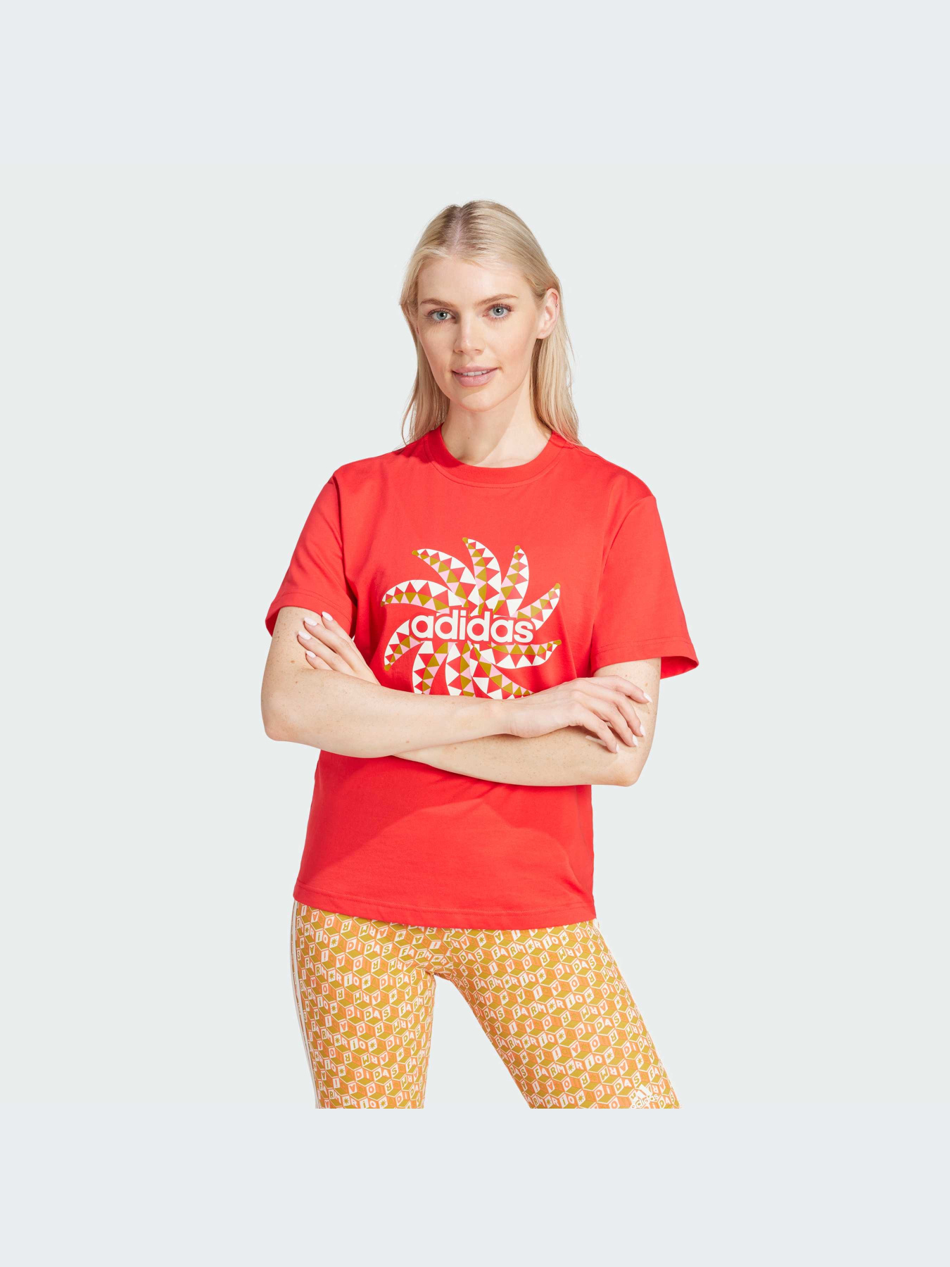 Футболка Adidas модель IQ4486 Фото