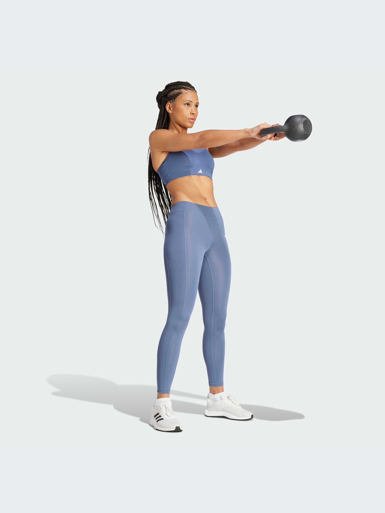 Топ спортивный Adidas Clima модель IT6680 Фото