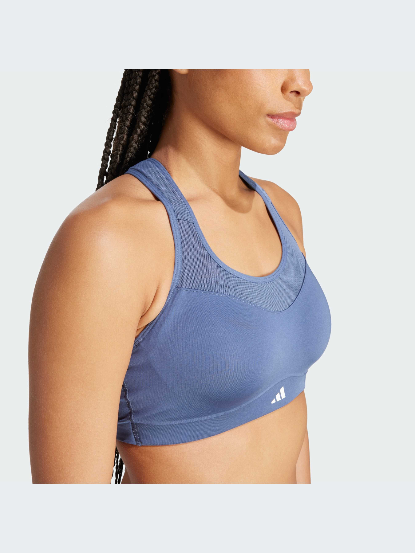 Топ спортивный Adidas Clima модель IT6680 Фото