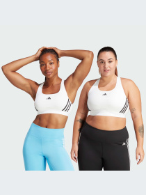 Топ спортивный Adidas 3 Stripes модель IU1707 Фото