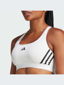 Спортивний топ Adidas 3 Stripes модель IU1707 Фото