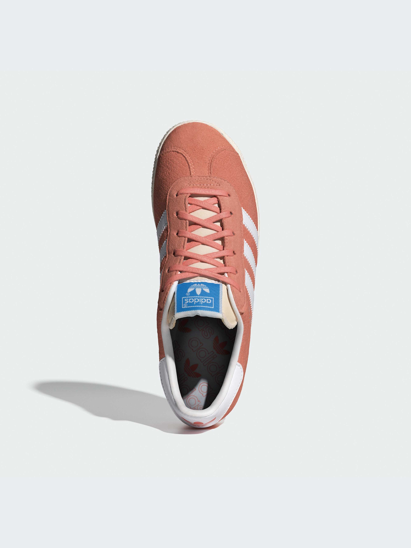 Кеды низкие Adidas Gazelle модель IG1699 Фото