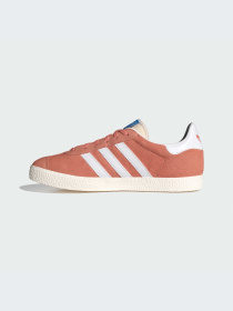 Кеды низкие Adidas Gazelle модель IG1699 Фото