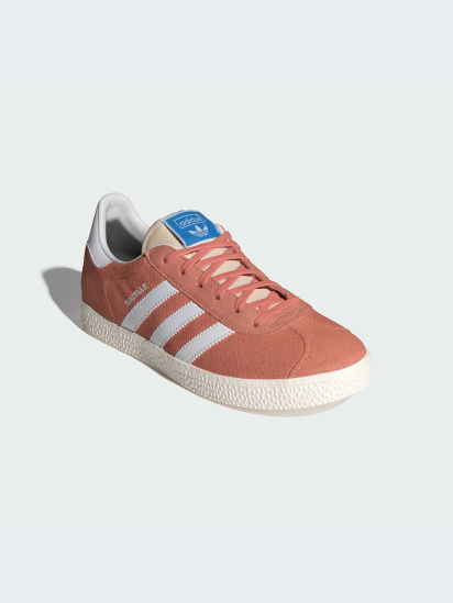 Кеди низькі adidas Gazelle модель IG1699 — фото 4 - INTERTOP