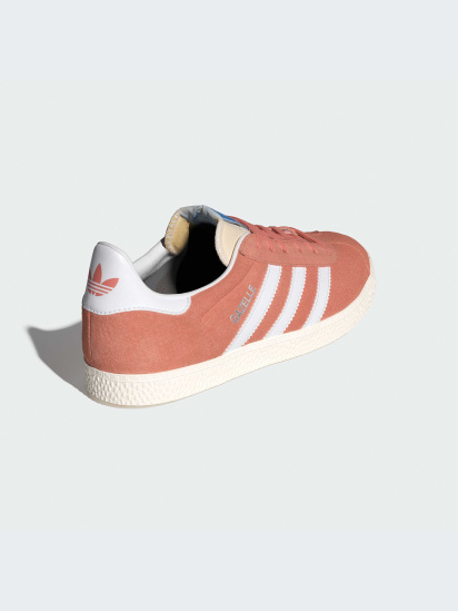 Кеди низькі adidas Gazelle модель IG1699 — фото 5 - INTERTOP
