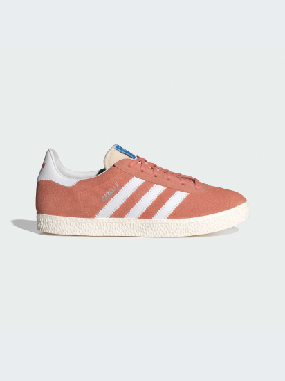 Кеди низькі adidas Gazelle модель IG1699 - фото