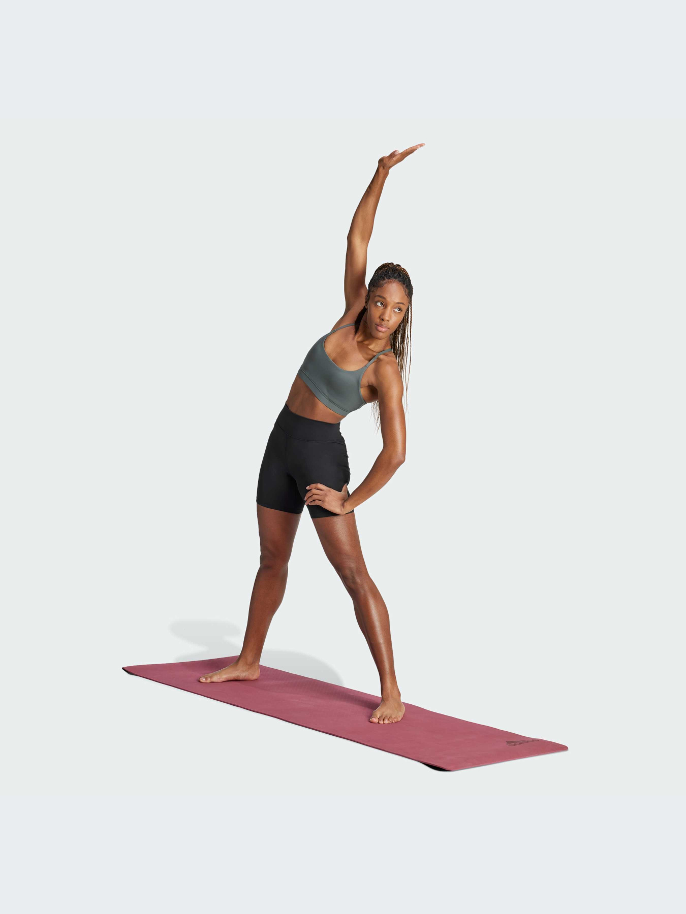 Топ спортивный Adidas Clima модель IU1686 Фото