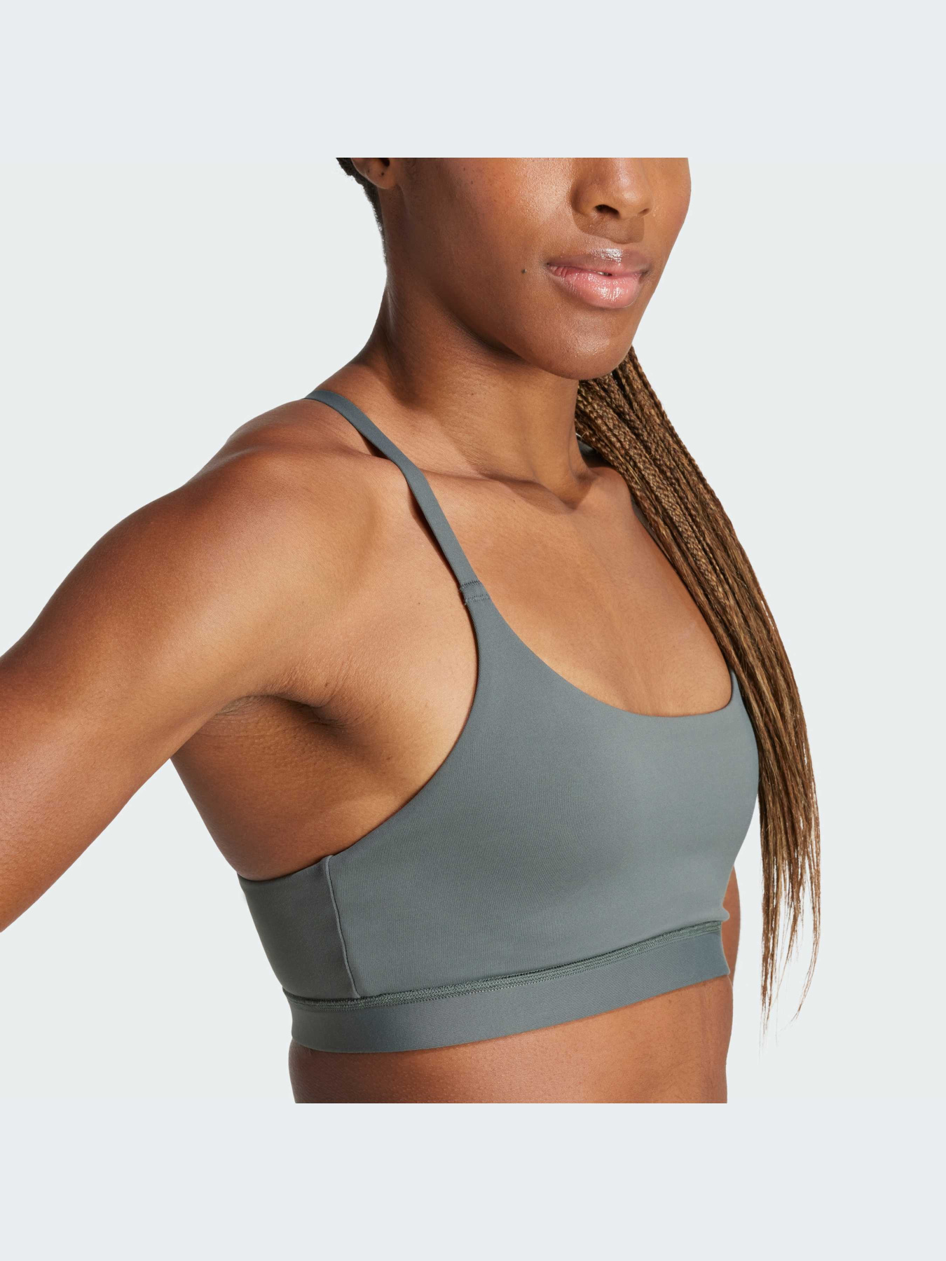 Топ спортивный Adidas Clima модель IU1686 Фото