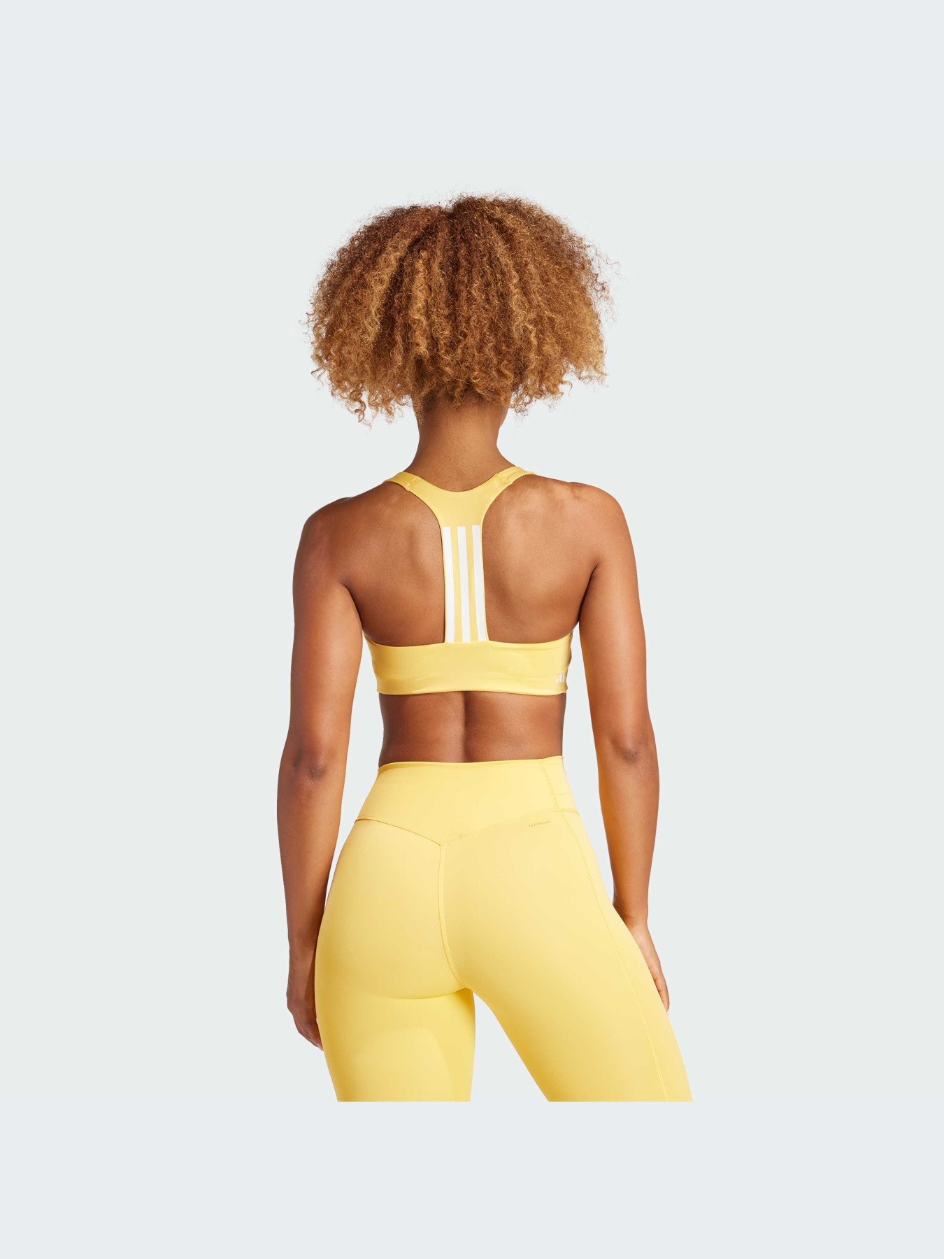 Спортивный топ Adidas 3 Stripes модель IN0824 Фото