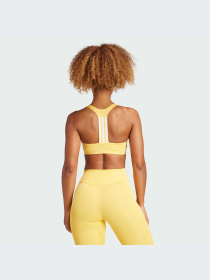 Спортивный топ Adidas 3 Stripes модель IN0824 Фото