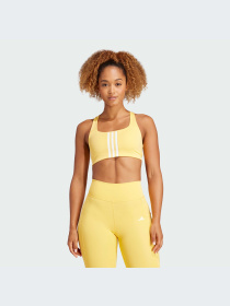 Спортивный топ Adidas 3 Stripes модель IN0824 Фото