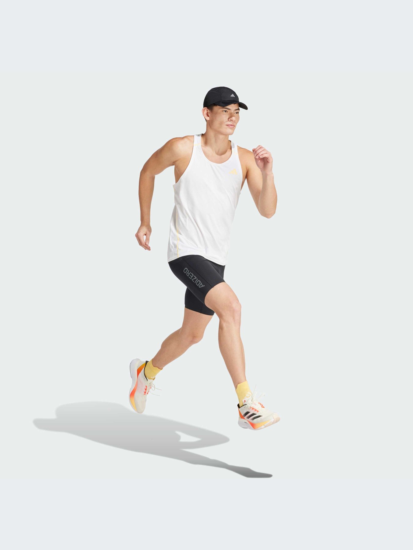 Спортивна майка Adidas adizero модель IM9836 Фото