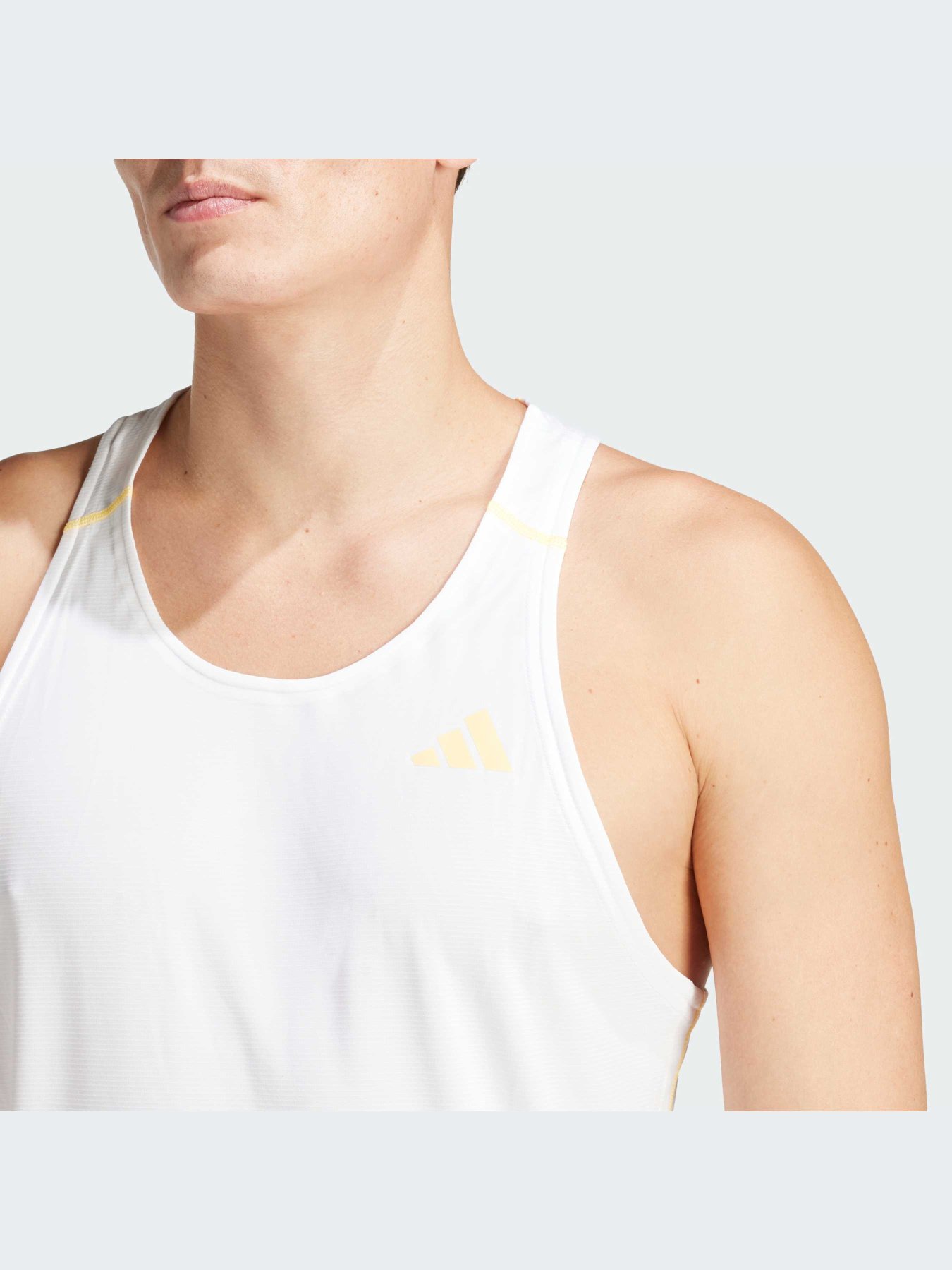 Спортивна майка Adidas adizero модель IM9836 Фото