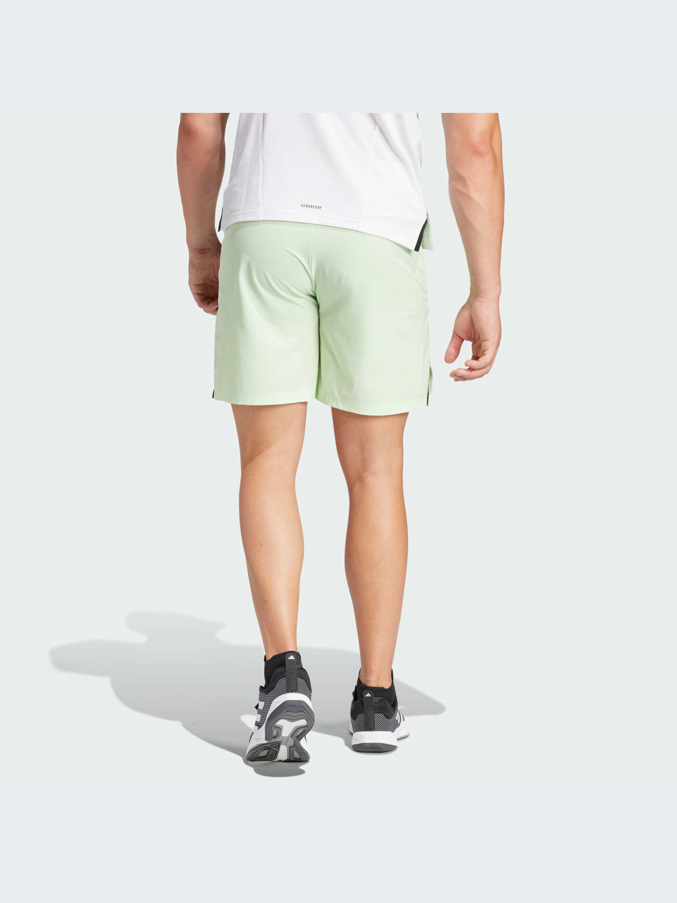 Шорты спортивные Adidas Clima модель IS3822 Фото