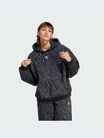 Худи Adidas Graphics модель IJ5604 Фото