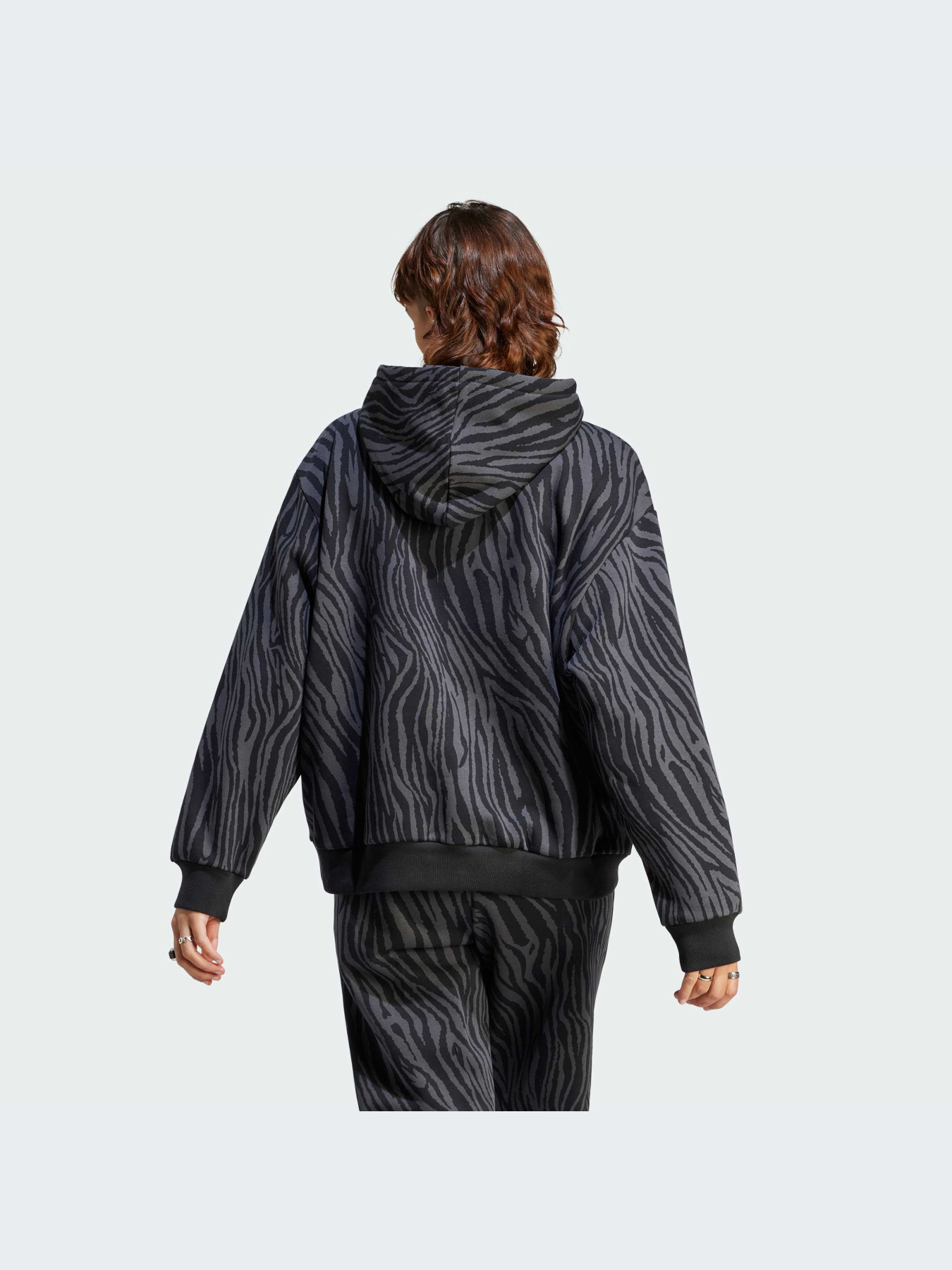 Худи Adidas Graphics модель IJ5604 Фото