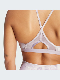 Топ спортивный Adidas Clima модель IQ3378 Фото