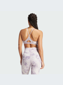 Спортивный топ Adidas Clima модель IQ3378 Фото