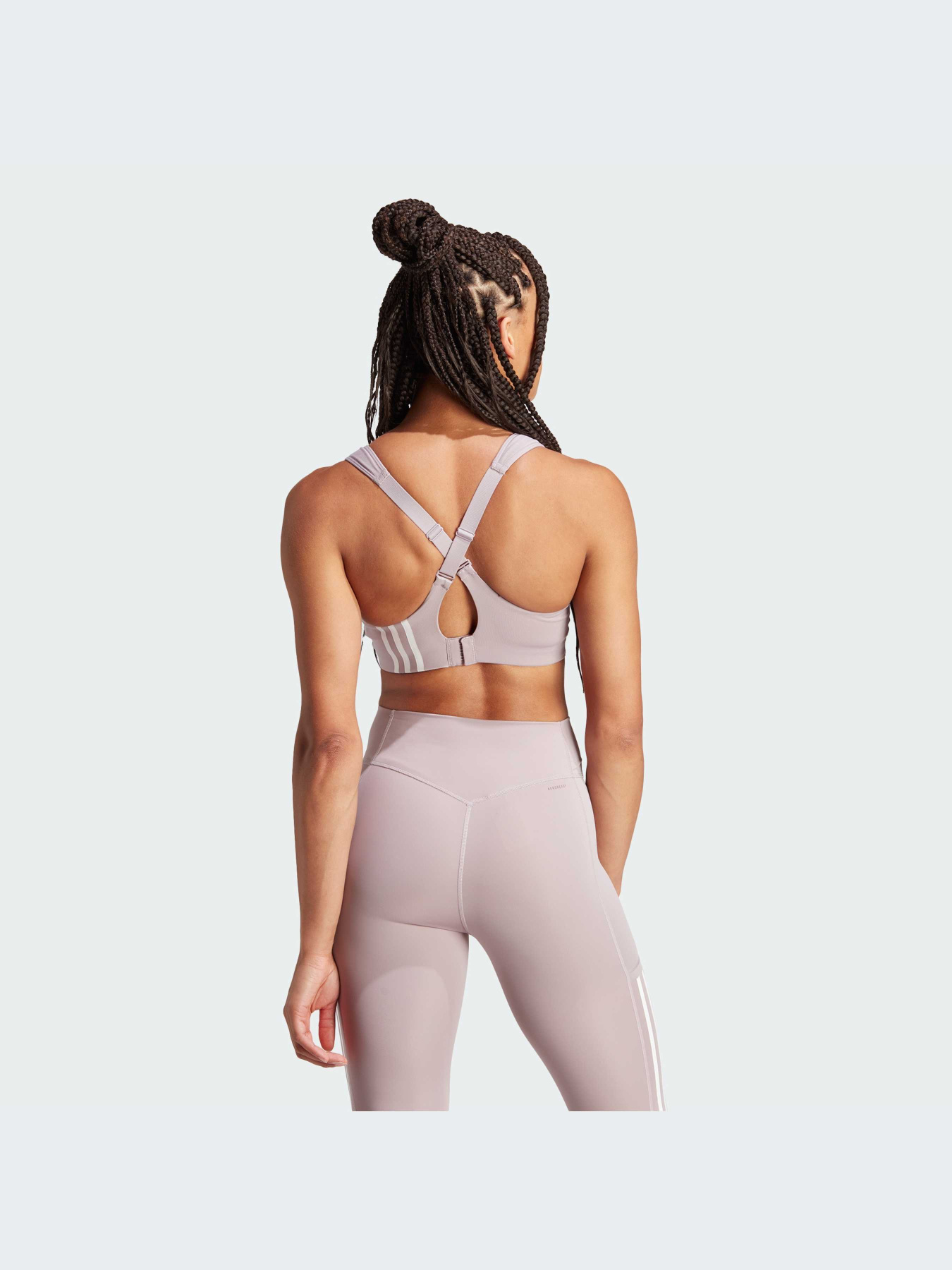 Топ спортивный Adidas Clima модель IT6678 Фото