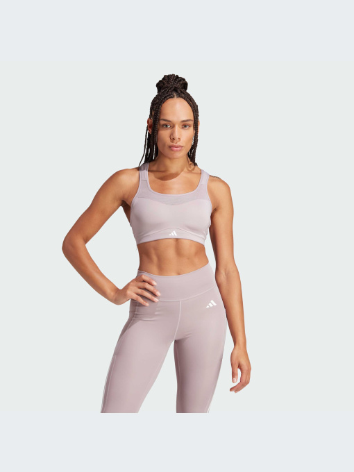 Спортивный топ Adidas Clima модель IT6678 Фото