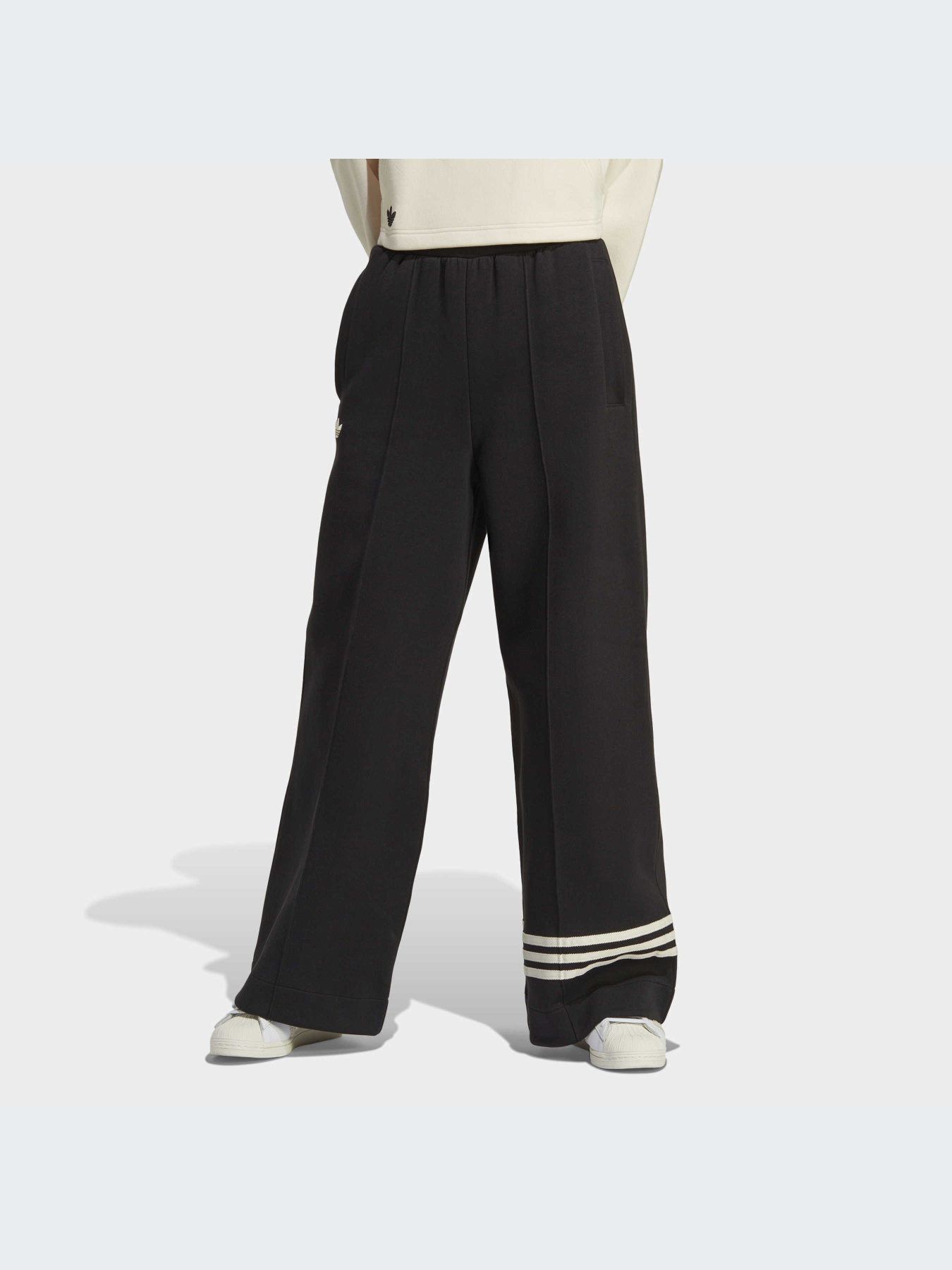 Брюки палаццо Adidas Adicolor модель IB7307 Фото