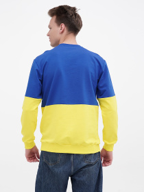 Свитшот HiBrand модель Mn126 Фото