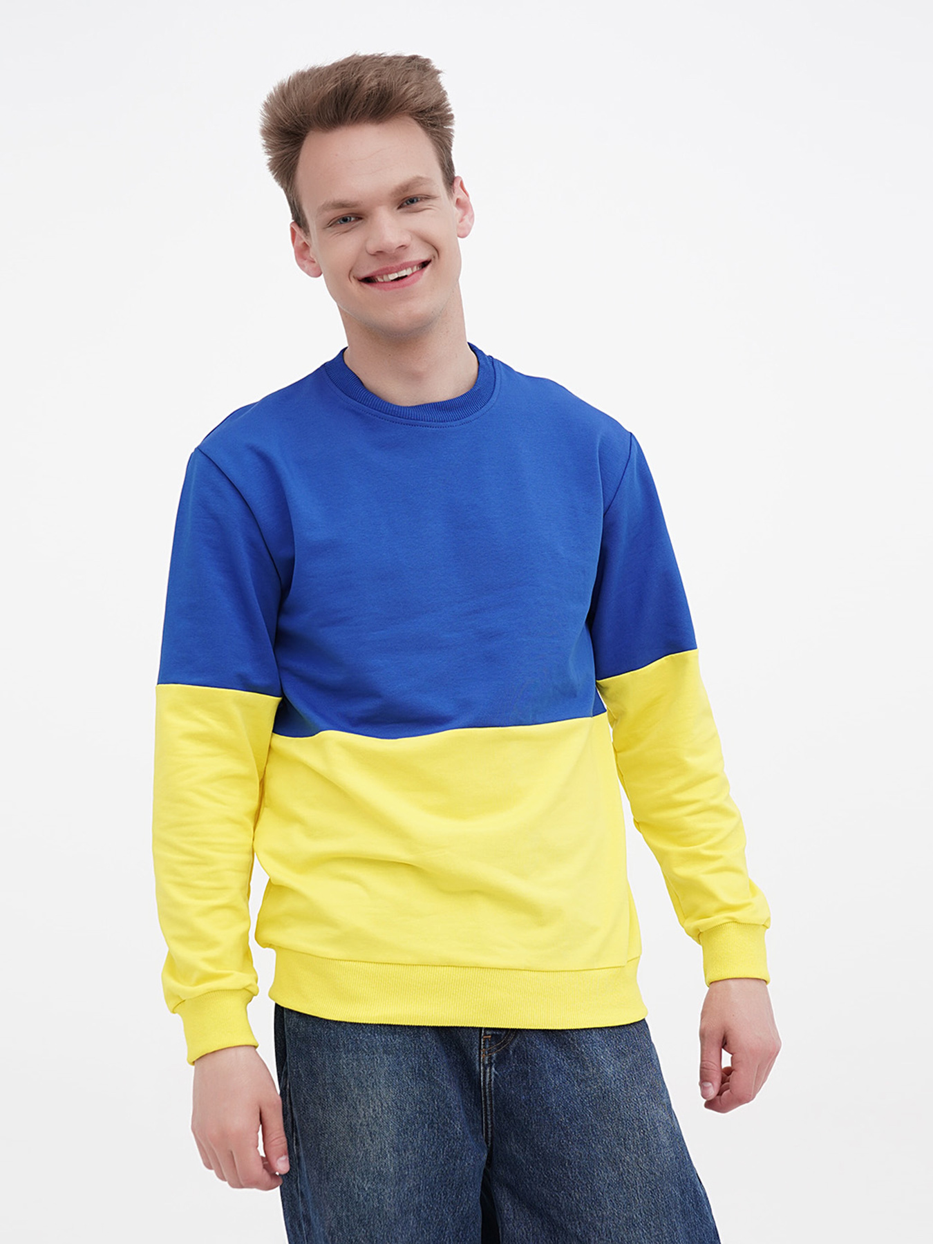 Світшот HiBrand модель Mn126 Фото