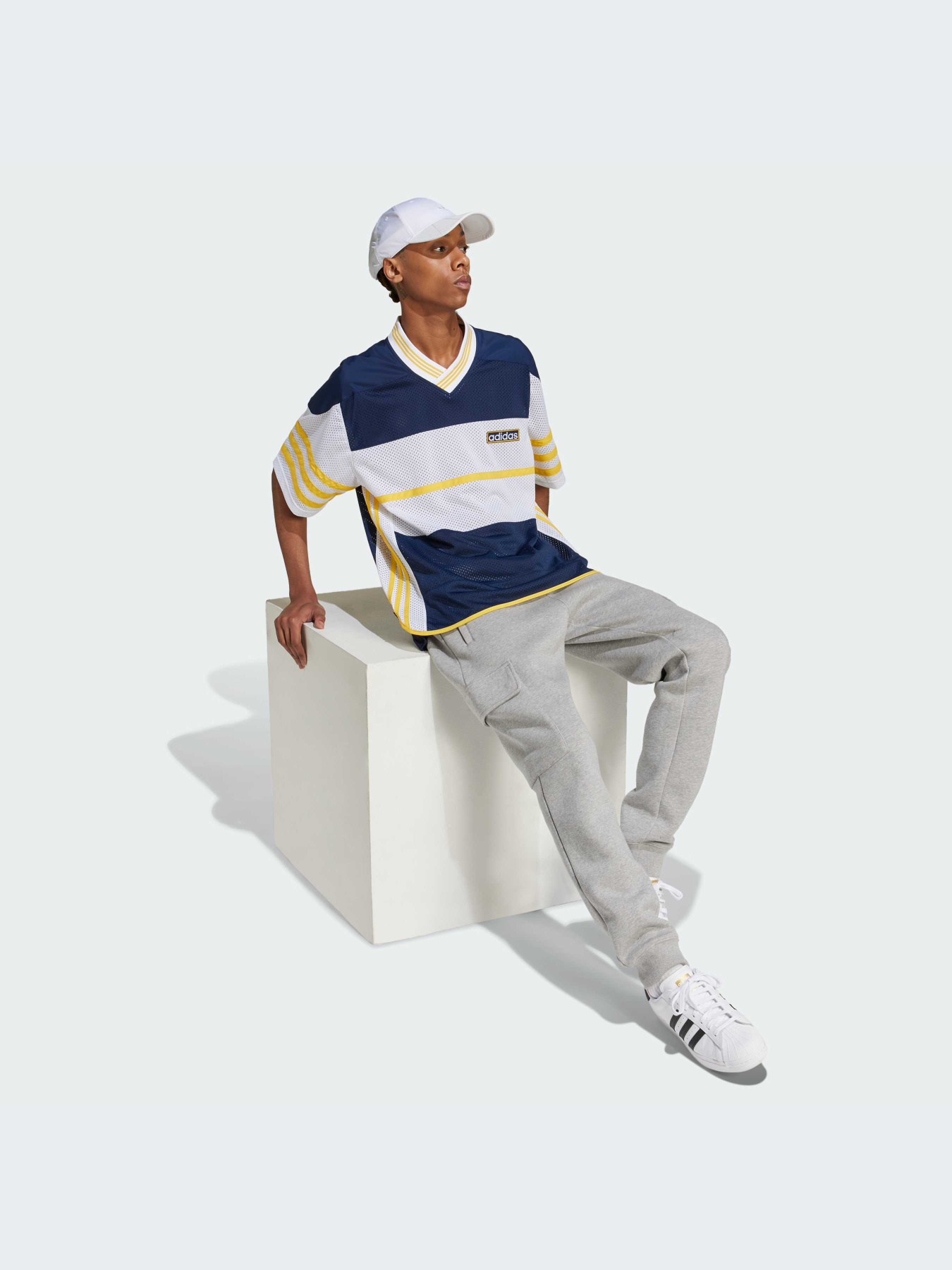 Футболка Adidas Adicolor модель IU2361 Фото