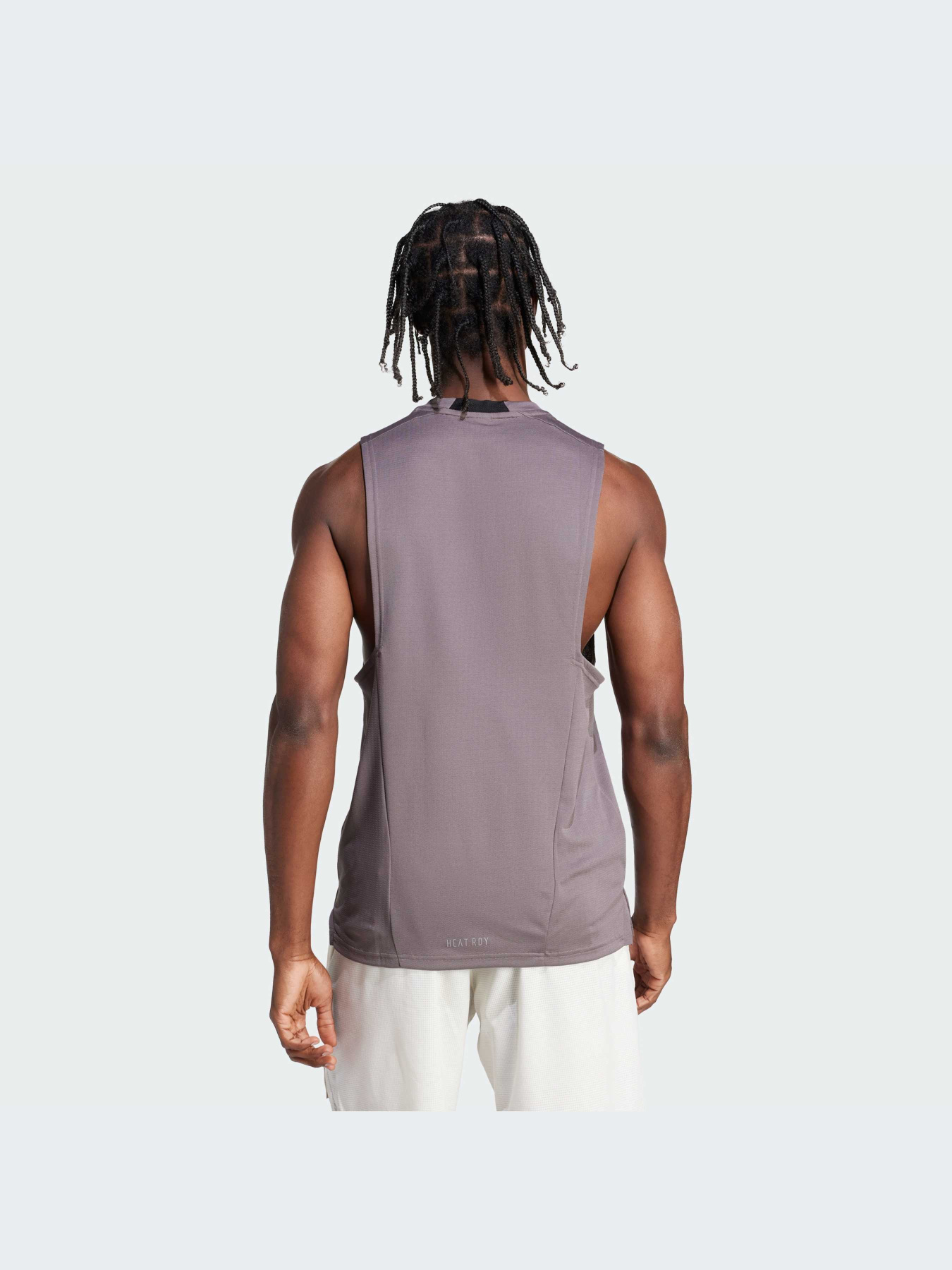 Спортивная майка Adidas модель IS3712 Спортивная майка Adidas модель IS3712 Фото