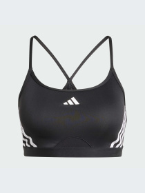 Топ спортивный Adidas 3 Stripes модель IQ3354 Фото