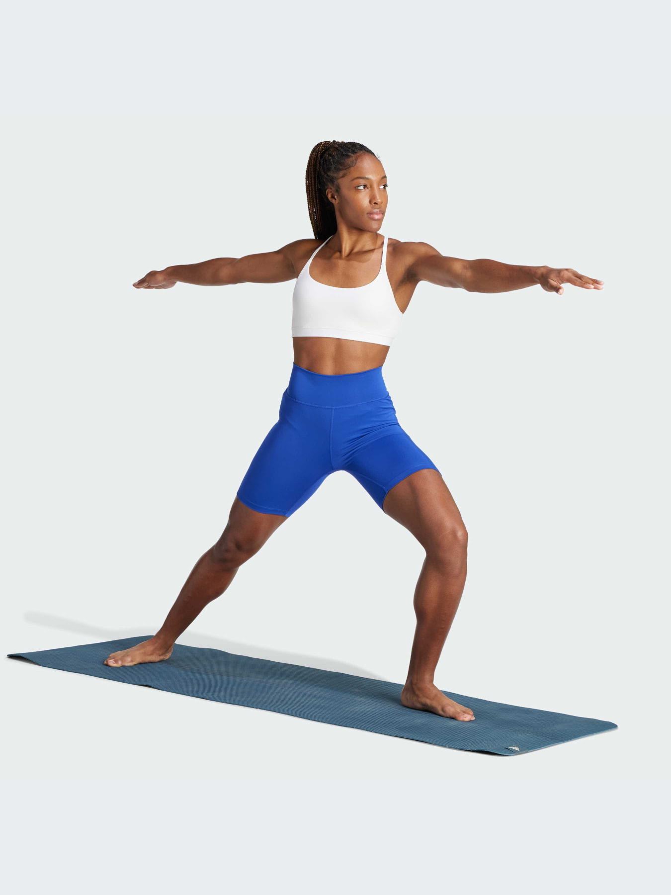 Топ спортивный Adidas Clima модель IU1683 Фото