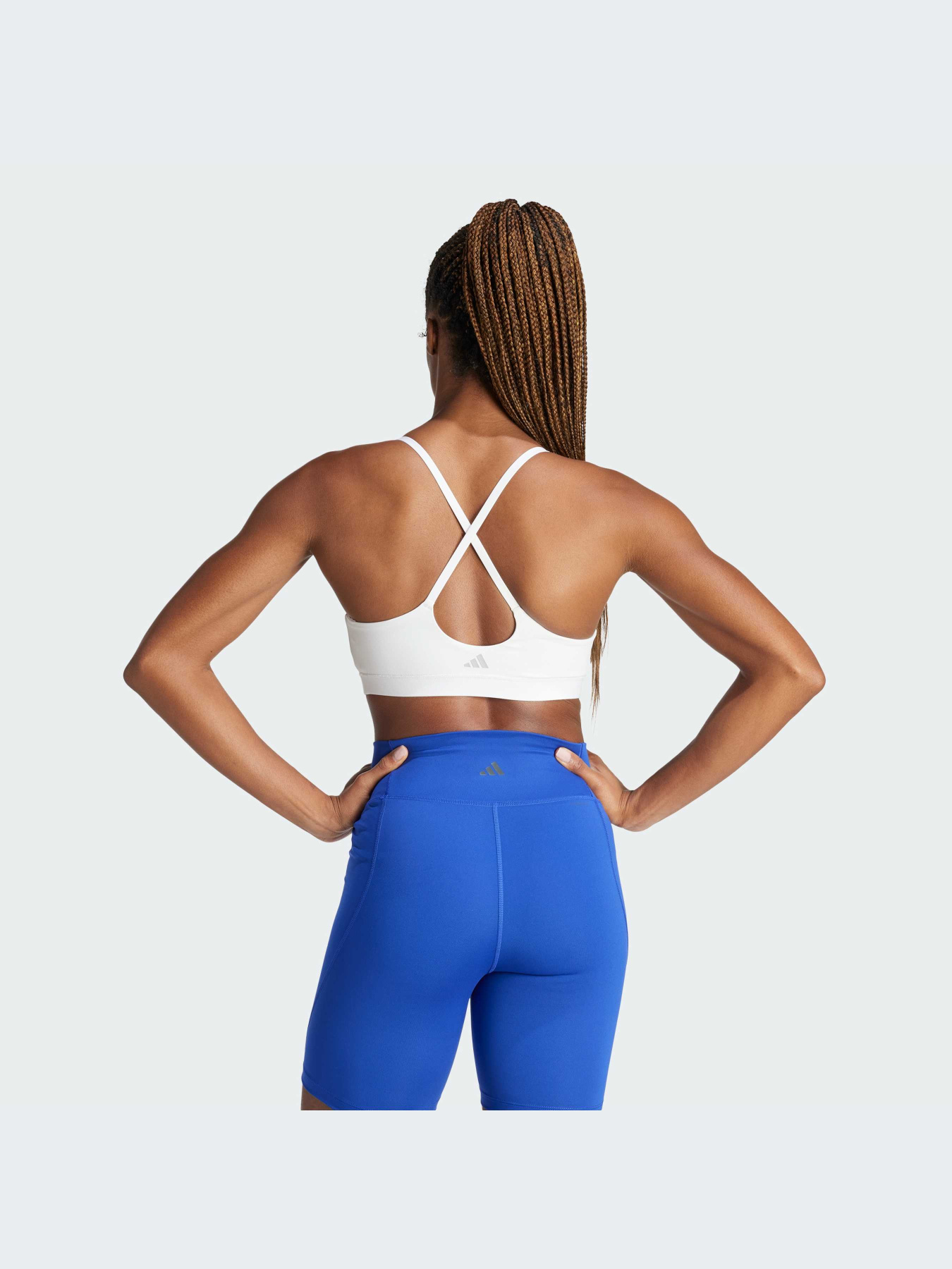 Спортивний топ Adidas Clima модель IU1683 Фото