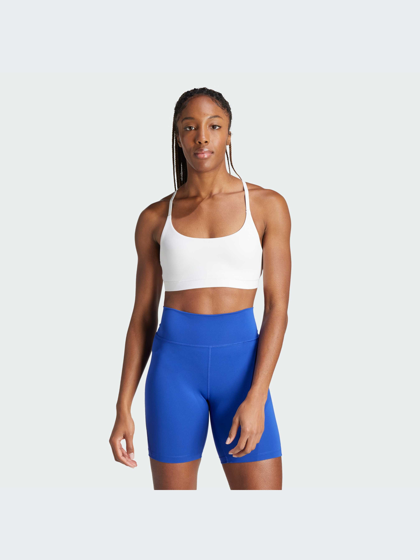 Спортивний топ Adidas Clima модель IU1683 Фото