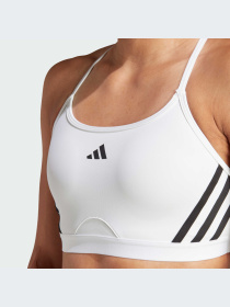 Топ спортивный Adidas 3 Stripes модель IU1716 Фото