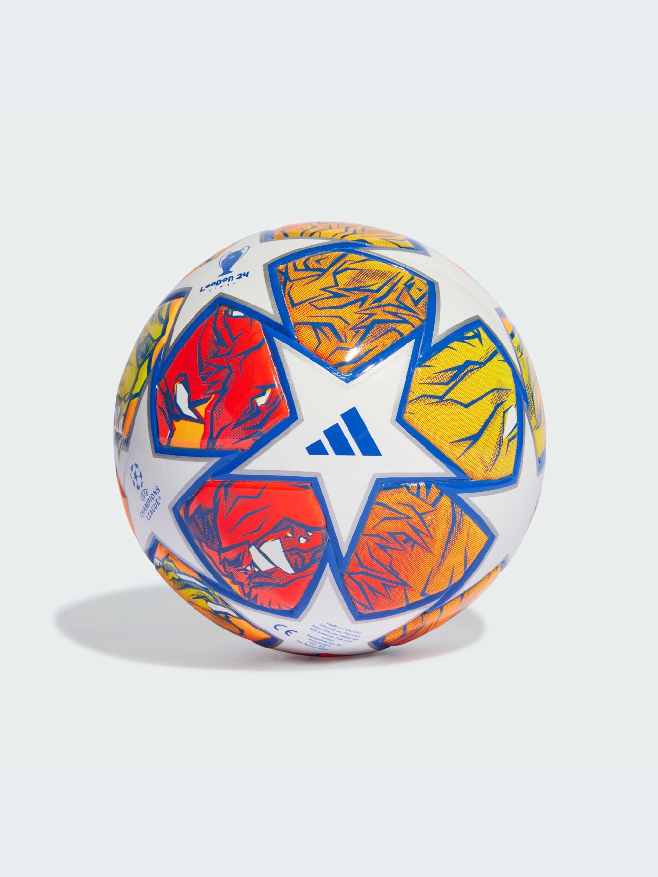 М'ячі Adidas модель IN9337 Фото