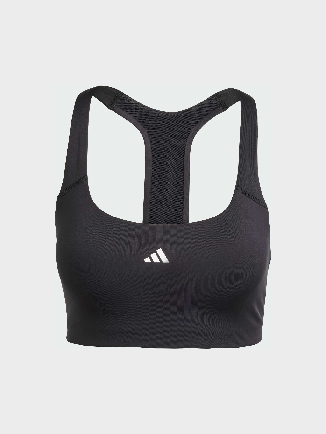 Топ спортивный Adidas Clima модель IQ3360 Фото