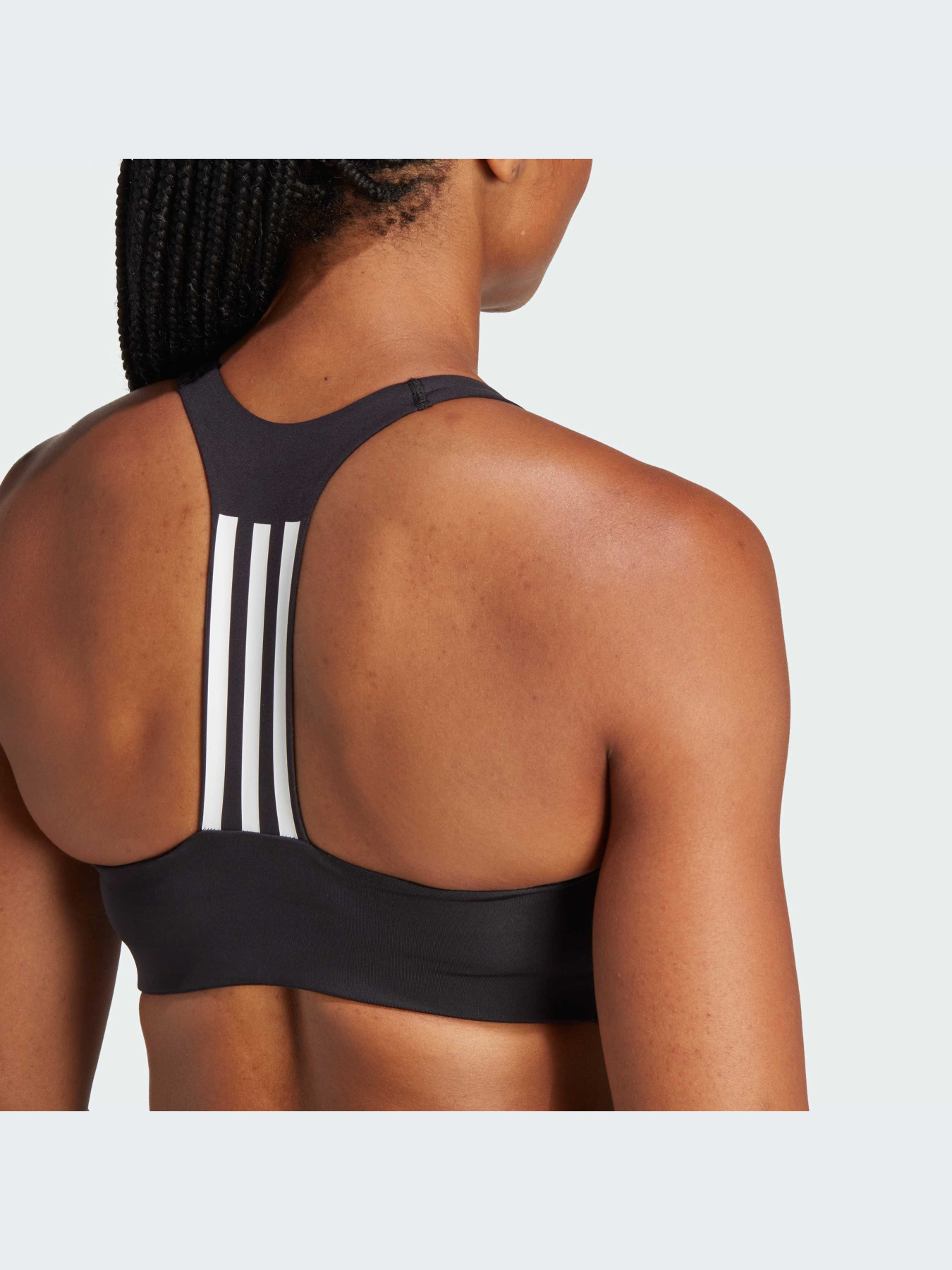 Топ спортивный Adidas Clima модель IQ3360 Фото