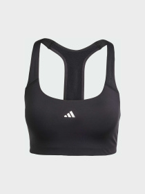 Топ спортивный Adidas Clima модель IQ3360 Фото