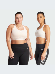 Топ спортивный Adidas 3 Stripes модель IU1710 Фото