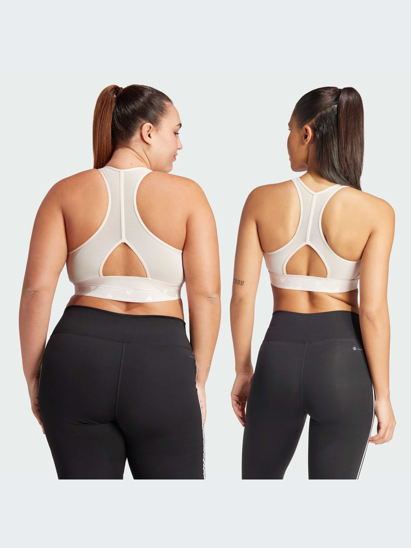 Спортивный топ Adidas 3 Stripes модель IU1710 Фото